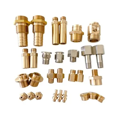 सीएनसी टर्निंग सेवाएँ