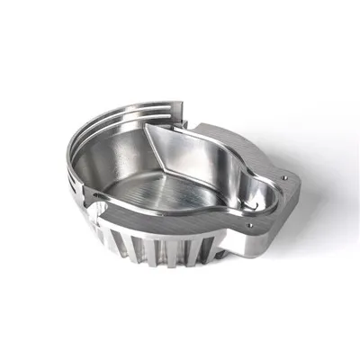 सीएनसी टाइटेनियम पार्ट्स