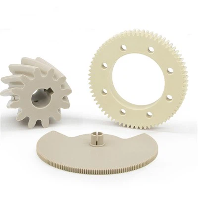 कस्टम प्लास्टिक सीएनसी मशीनिंग सेवा